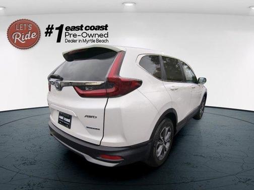 2022 Honda CR-V Hybrid EX-L