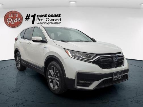 2022 Honda CR-V Hybrid EX-L