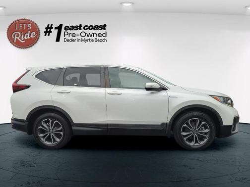 2022 Honda CR-V Hybrid EX-L