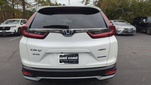 2022 Honda CR-V Hybrid EX-L