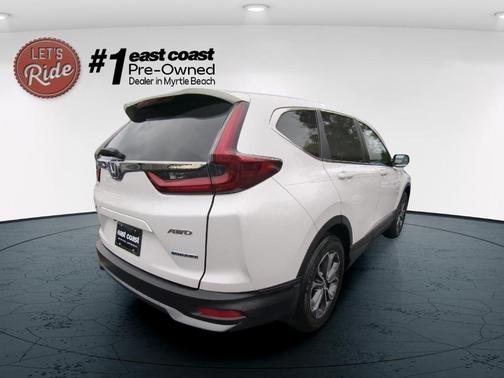 2022 Honda CR-V Hybrid EX-L