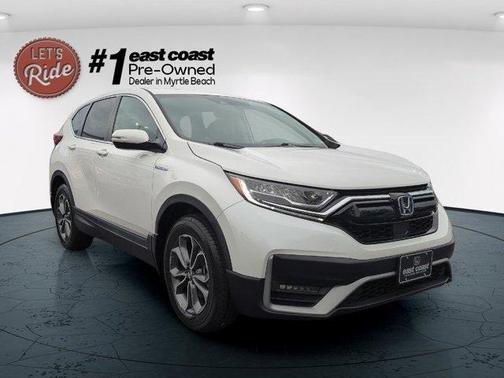 2022 Honda CR-V Hybrid EX-L