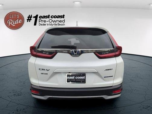 2022 Honda CR-V Hybrid EX-L