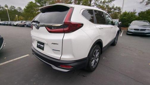 2022 Honda CR-V Hybrid EX-L