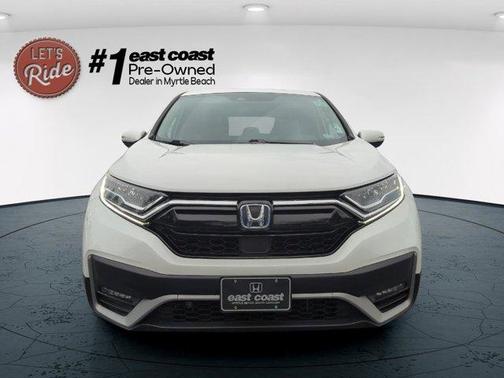 2022 Honda CR-V Hybrid EX-L