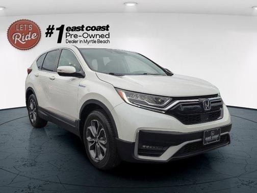 2022 Honda CR-V Hybrid EX-L