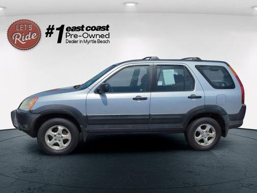 2002 Honda CR-V LX