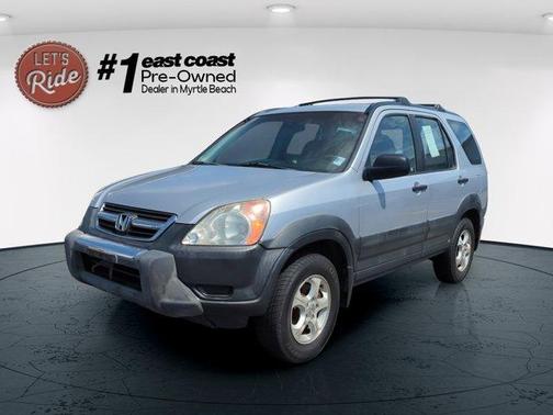 2002 Honda CR-V LX