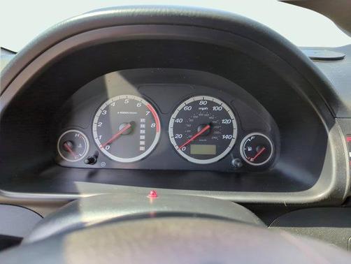 2002 Honda CR-V LX