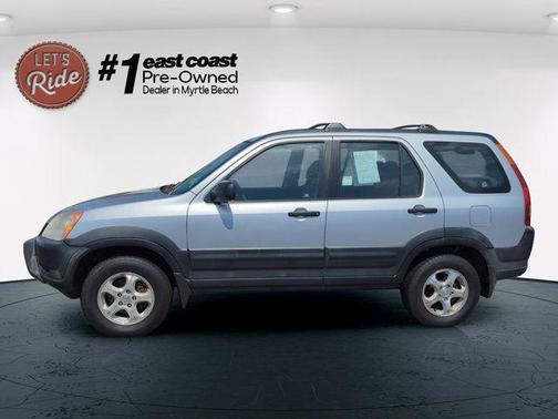 2002 Honda CR-V LX