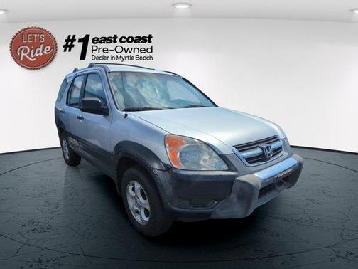 2002 Honda CR-V LX
