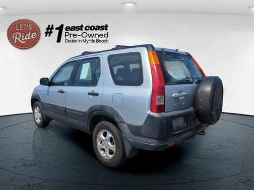2002 Honda CR-V LX