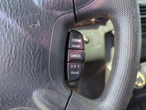 2002 Honda CR-V LX