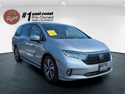 2023 Honda Odyssey Touring