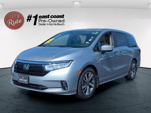 2023 Honda Odyssey Touring