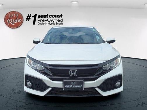 2017 Honda Civic EX-L w/Navi