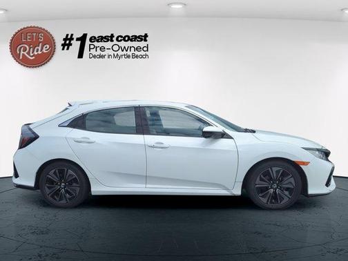 2017 Honda Civic EX-L w/Navi