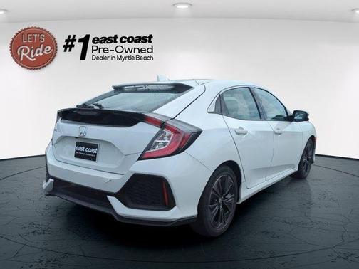 2017 Honda Civic EX-L w/Navi