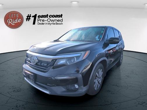 2020 Honda Pilot EX-L