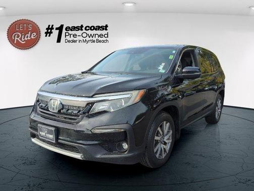 2020 Honda Pilot EX-L