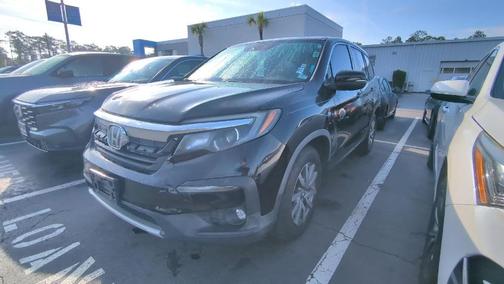 2020 Honda Pilot EX-L