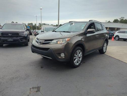 2015 Toyota RAV4 Limited