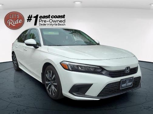 2024 Honda Civic EX
