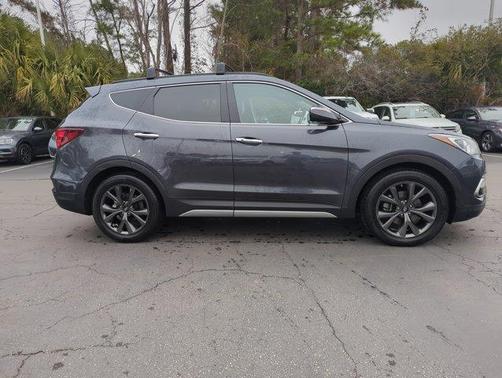 2017 Hyundai Santa Fe Sport 2.0L Turbo Ultimate