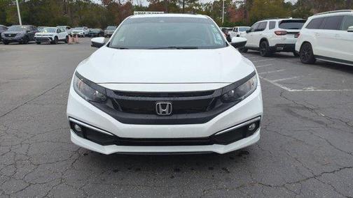 2021 Honda Civic EX-L