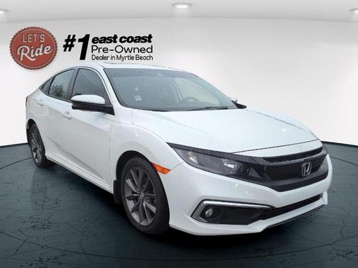 2021 Honda Civic EX-L