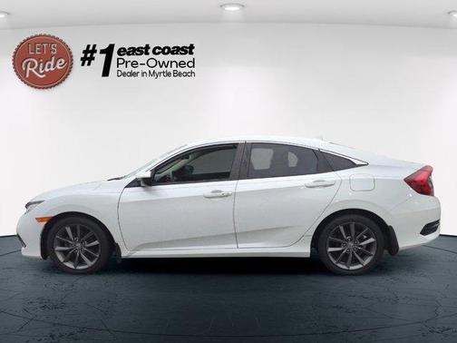 2021 Honda Civic EX-L