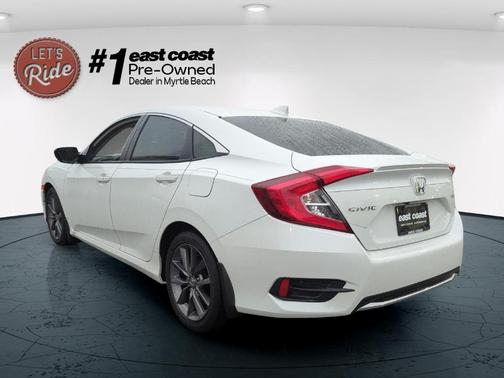 2021 Honda Civic EX-L