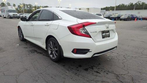 2021 Honda Civic EX-L