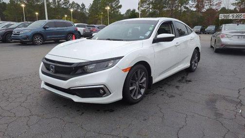 2021 Honda Civic EX-L