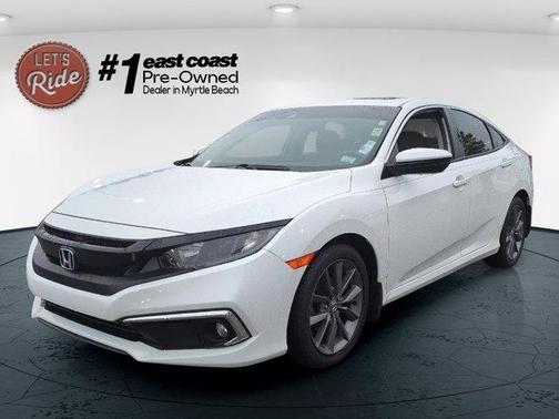 2021 Honda Civic EX-L