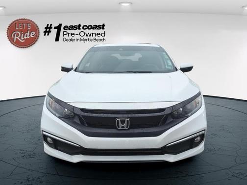 2021 Honda Civic EX-L