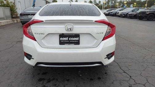 2021 Honda Civic EX-L