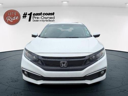 2021 Honda Civic EX-L