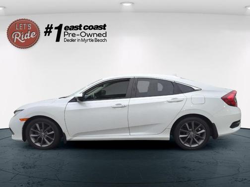 2021 Honda Civic EX-L