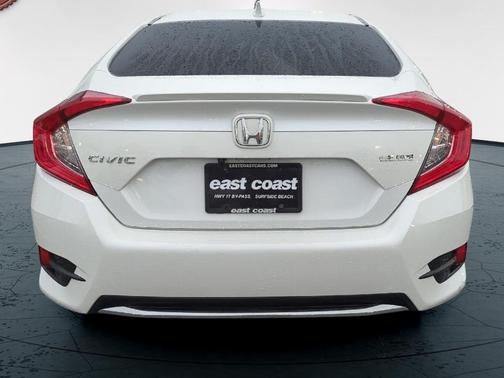 2021 Honda Civic EX-L