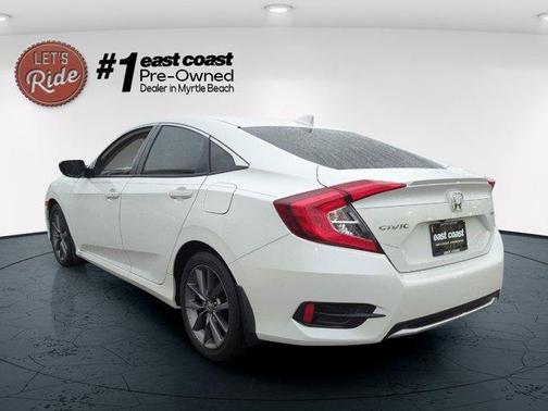 2021 Honda Civic EX-L