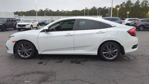 2021 Honda Civic EX-L