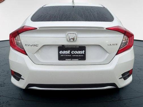 2021 Honda Civic EX-L