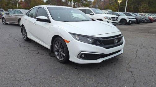 2021 Honda Civic EX-L