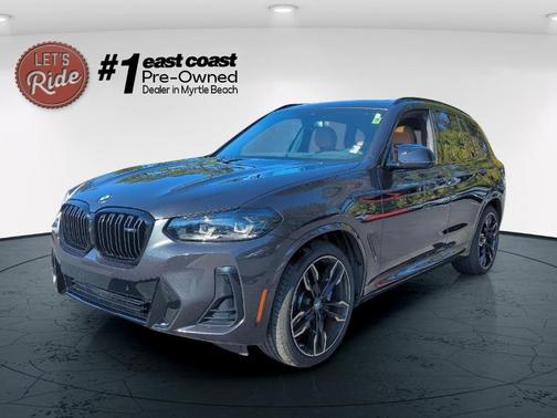2023 BMW X3 M40i