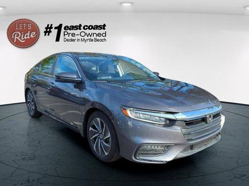 2019 Honda Insight Touring