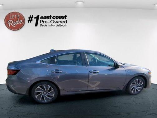 2019 Honda Insight Touring