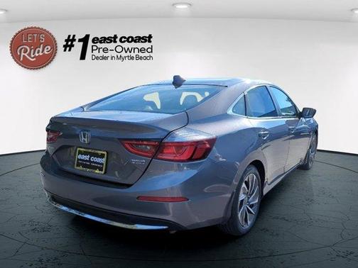 2019 Honda Insight Touring