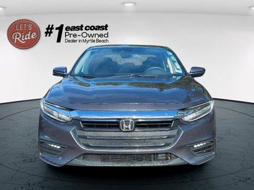 2019 Honda Insight Touring
