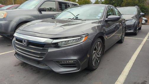 2019 Honda Insight Touring